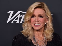donna mills arrives at variety s power of women on thursday nov 16 2023 at mother wolf in los angeles