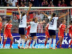 fc bayern munich spielerkreis viggosdottir glodis perla fc fc bayern munich 4 1