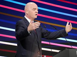 fifa chef gianni infantino kaempft um sein amt 1