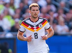 fifa fussball weltmeisterschaft 2026 sechszehntelfinale deutschland vs paraguay 29 06 2026 boston stadium leon goretzka deutschland 2026 fifa world cup round of 32 germany vs