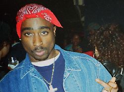 file photo man arrested in connection with the 1996 murder of tupac shakur new york ny 1993 rare photo of tupac shakur in 1993 in new york city publicationxnotxinxusa copyright xgoshornx xmediapunchx