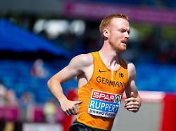 frederik ruppert deutschland 3000 meter hindernislauf herren vorlauf foto nordphoto memmler