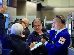 futures options traders work on the floor at the new york stock exchange s nyse american amex in new york city u s august 17 2026