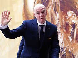 gegen die plaene von fifa praesident gianni infantino gab es grossen widerstand 1