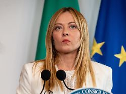 italian prime minister giorgia meloni and the prime minister of portugal lua s montenegro address a press conference after the meeting at palazzo chigi in rome italy on 20 july 2026