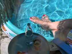 kein wasser mehr fuer den pool heisst es in muenchen