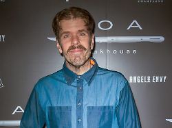 las vegas nv november 8 perez hilton at boa steakhouse grand opening celebration at grand canal shoppes at the venetian resort las vegas in las vegas nevada on november 8 2025 1