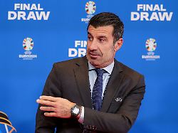 luis figo hat von gianni infantino die schnauze voll 1