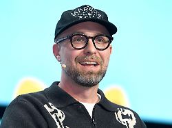 mark forster beim omr festival 2026 in den messehallen hamburg 06 05 2026 mark forster at the omr festival 2026 in the hamburg exhibition halls 06 05 2026 foto xc