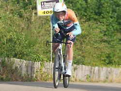 may 28 2026 laval bretagne france tarling finlay during the of the boucles de la mayenne cro dit mutuel uci proseries cycling event prologue espace culturel laval on 28 may 2026 in laval france photos