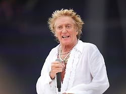 mir geht es schon viel besser teilte rod stewart mit