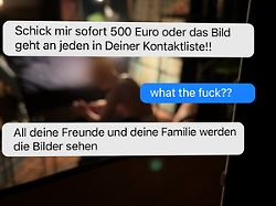 nachrichten im sekundentakt der druck auf die opfer ist enorm die verwendung des sendungsbezogenen materials ist nur mit dem hinweis und verlinkung auf rtl gestattet
