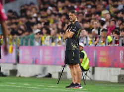 niko kovac head coach dortmund july 29 2026 football soccer cerezo osaka global challenge 2026 between cerezo osaka 1 0 borussia dortmund at yanmar hanasaka stadium in osaka japan