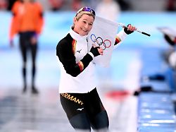 sport themen der woche kw05 sport bilder des tages pechstein claudia team ger 3000m der frauen am samstag den 05 02