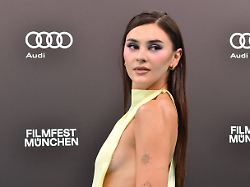 stefanie giesinger 43 filmfest muenchen 2026 opening night gasteig hp 8 muenchen 27