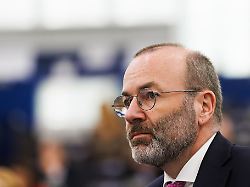 steht wegen der enthuellungen unter druck csu vize und evp fraktionschef manfred weber