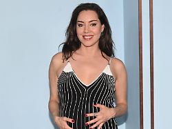 the 79th annual tony awards arrivals aubrey plaza attends the 79th annual tony awards at radio city music hall on june 07 2026 in new york city