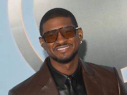 the 79th annual tony awards arrivals usher attends the 79th annual tony awards at radio city music hall on june 07 2026 in new york city