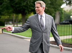 treasury secretary scott bessent walks to speak to members of the media outside the white house in washington thursday aug 20 2026