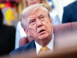 washington dc august 3 united states president donald j trump speaks during an executive order signing ceremony in the oval office of the white house in washington on monday aug 3 2026