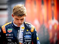 zandvoort max verstappen red bull racing after his crash during the f1 dutch grand prix at the zandvoort circuit