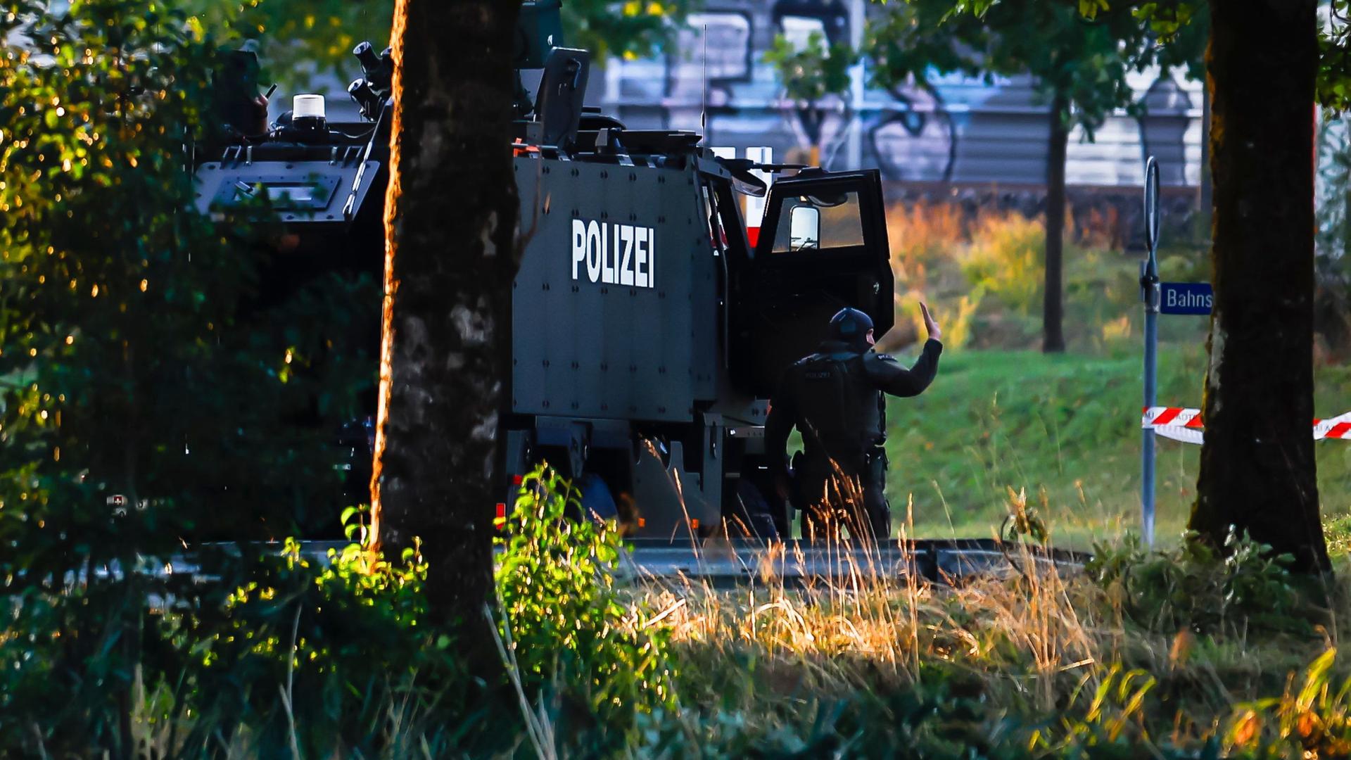aarau schuesse polizei 100