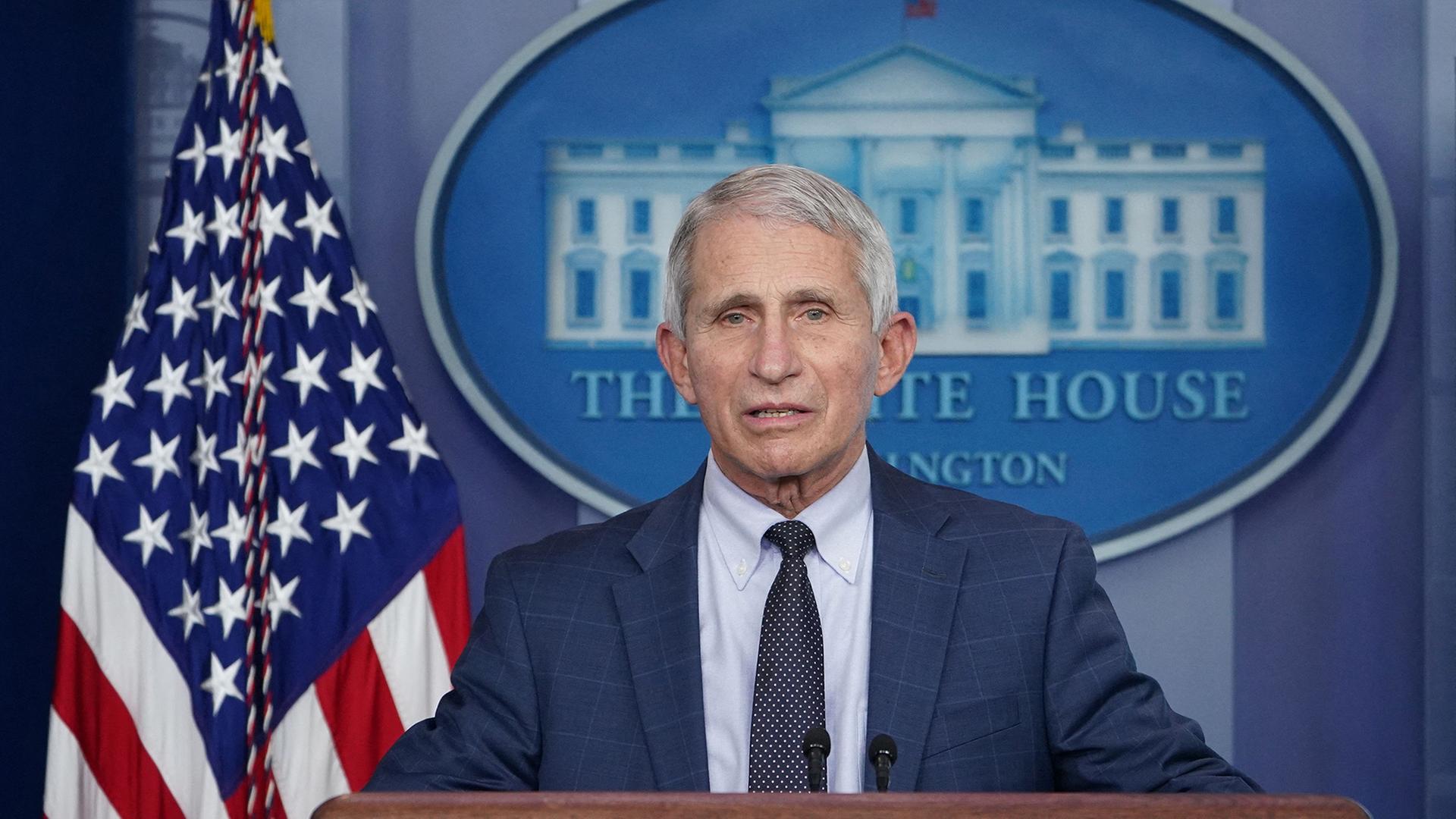 anthony fauci 107