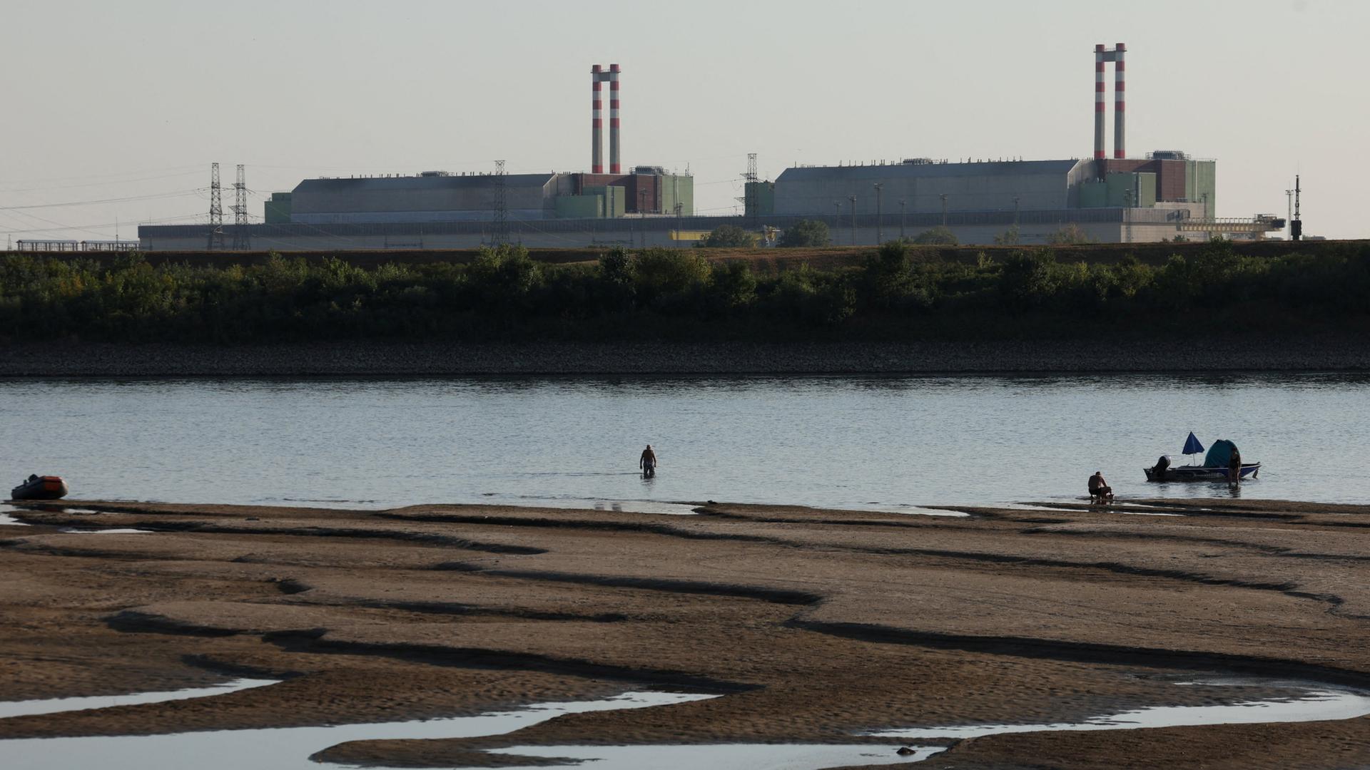atomkraftwerk paks ungarn 100