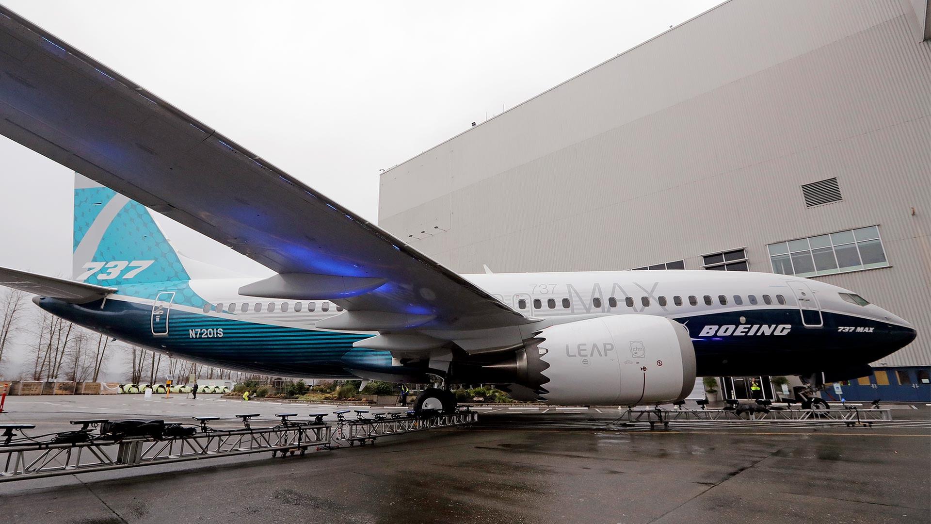boeing max 124