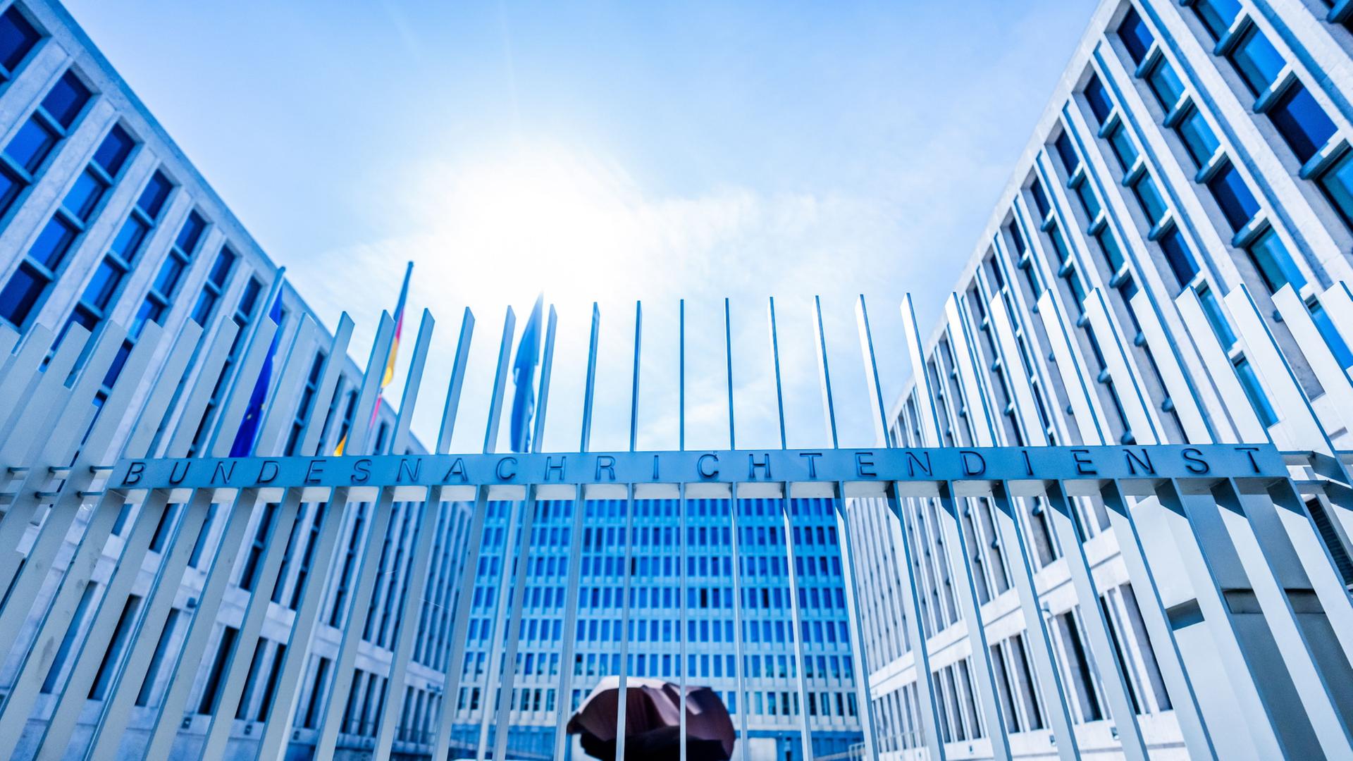 bundesnachrichtendienst 116