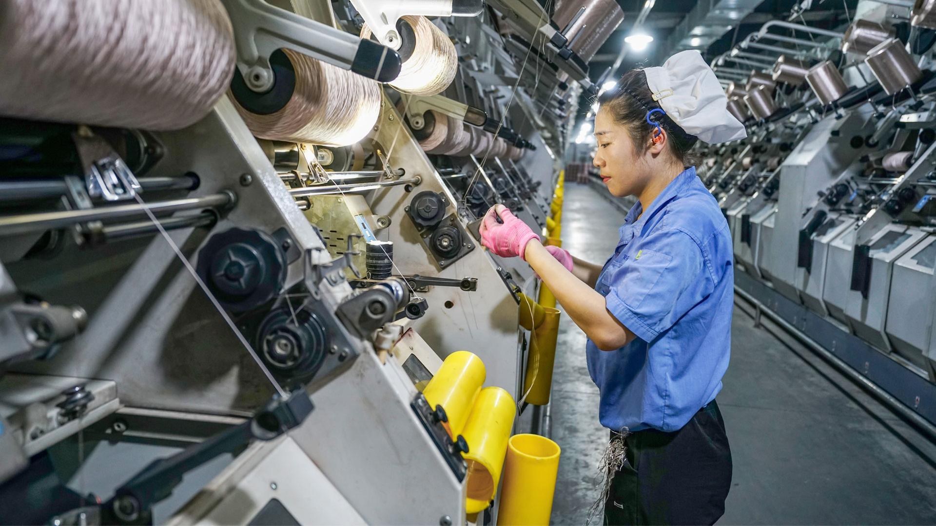 china industrie 112