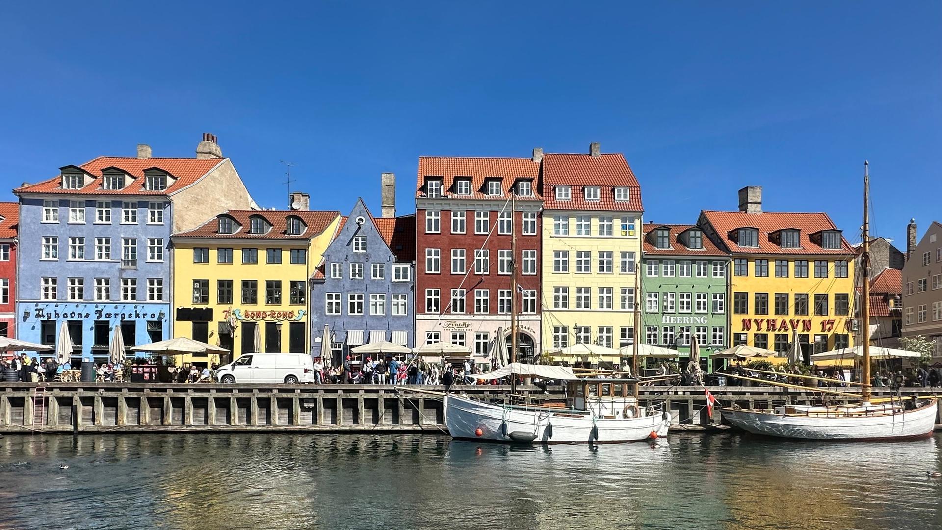 daenemark kopenhagen haeuser 100