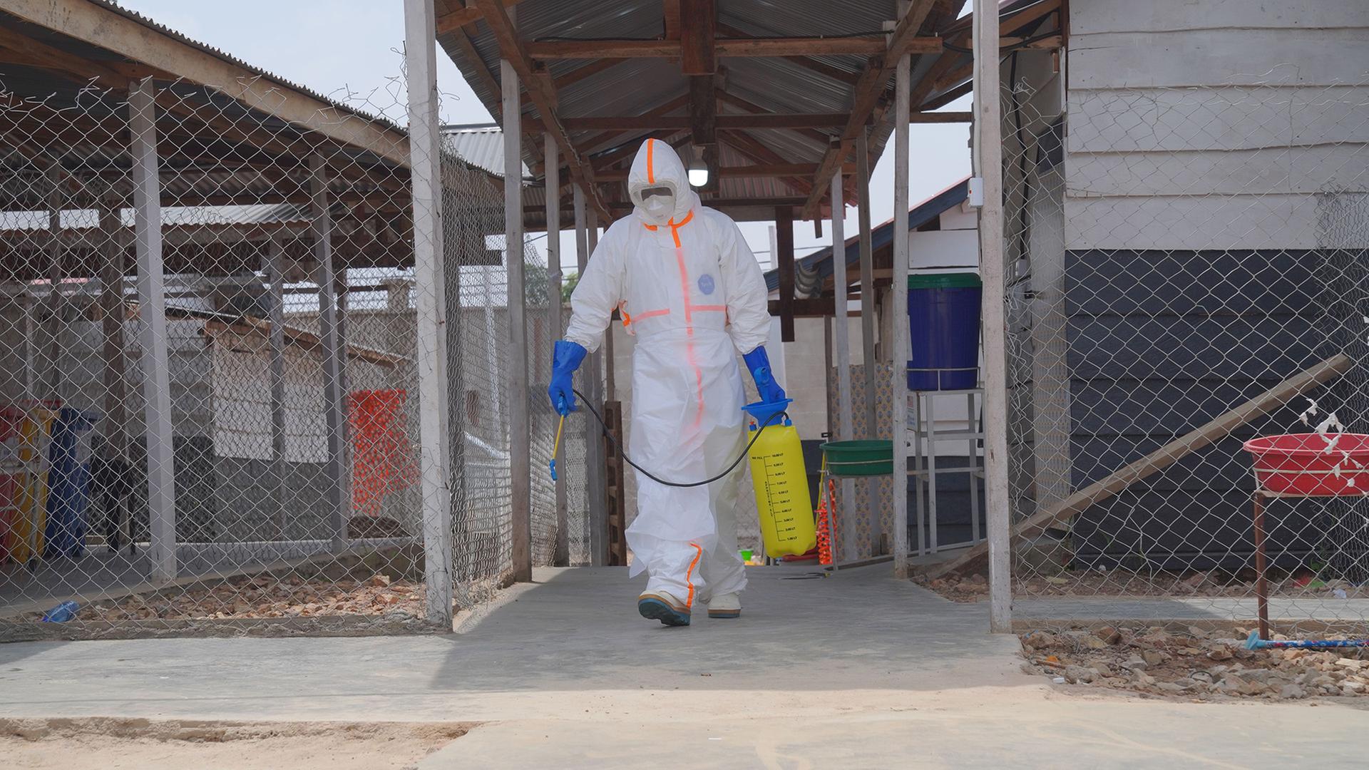 ebola desinfektionsmittel 100