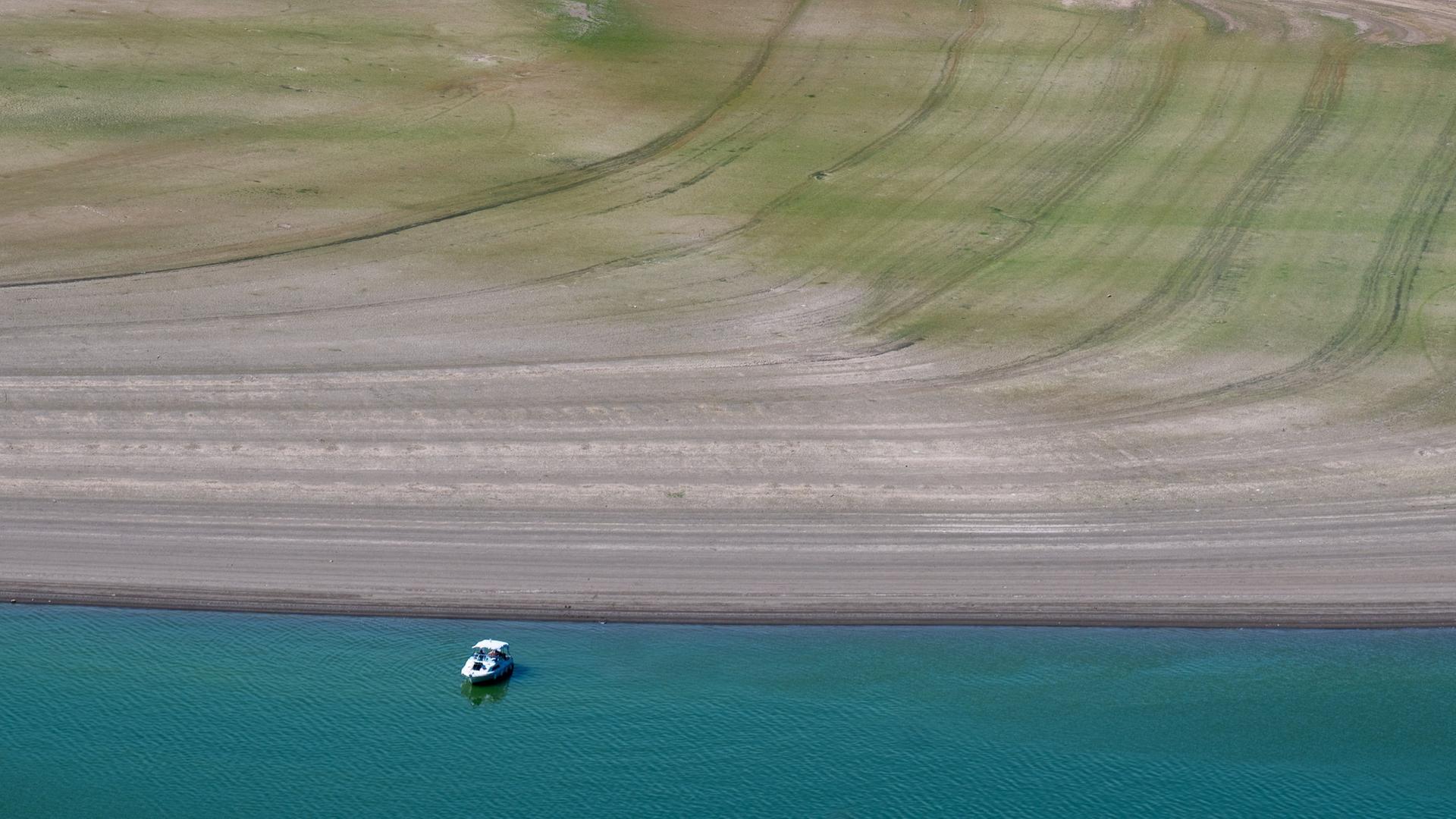 edersee trockenheit 100