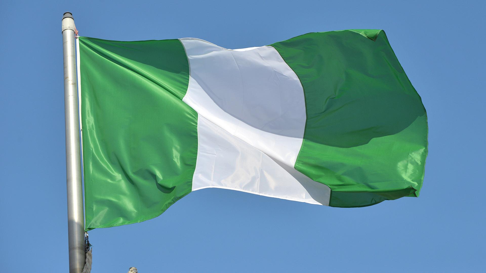flagge nigeria 101