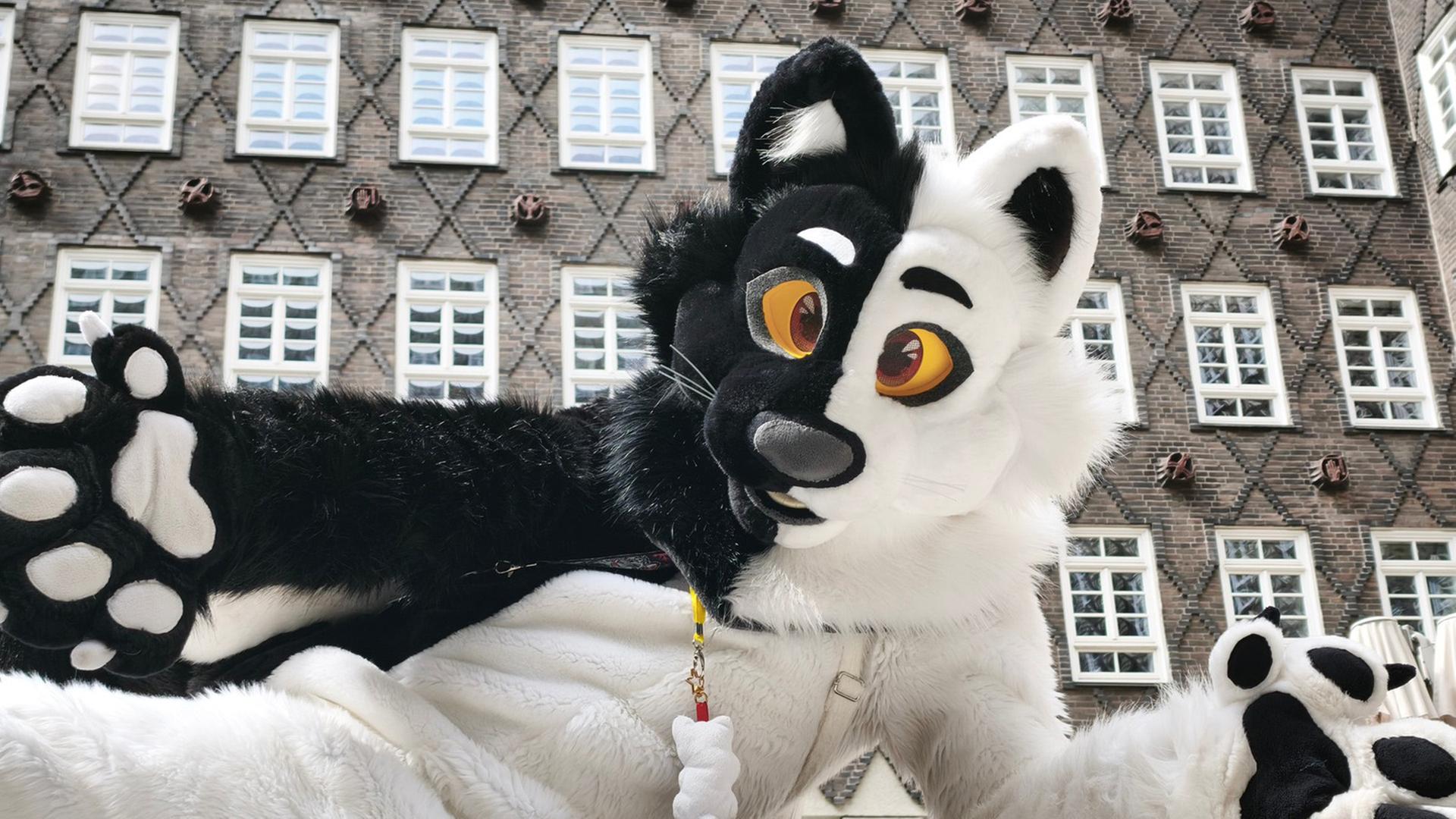 furry convention 100