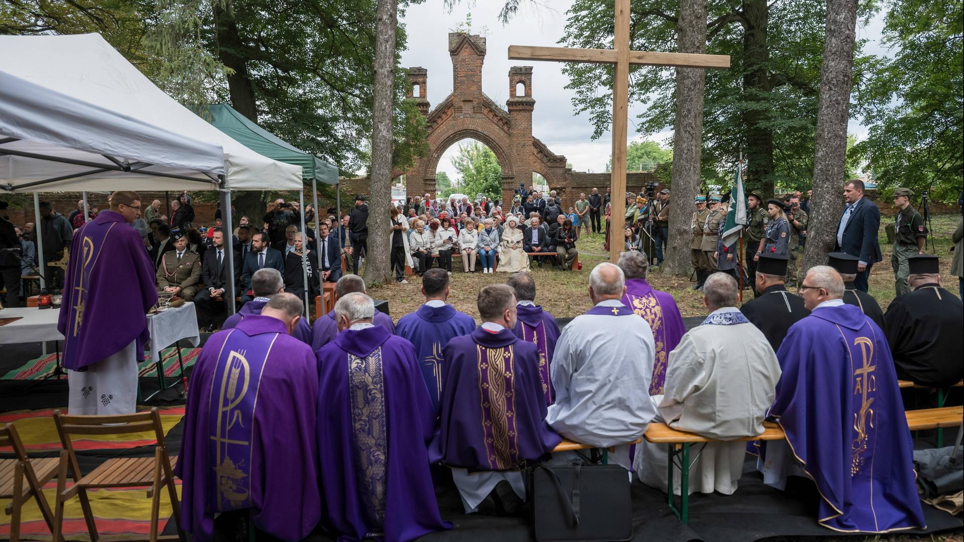 gedenkgottesdienst olyka 100