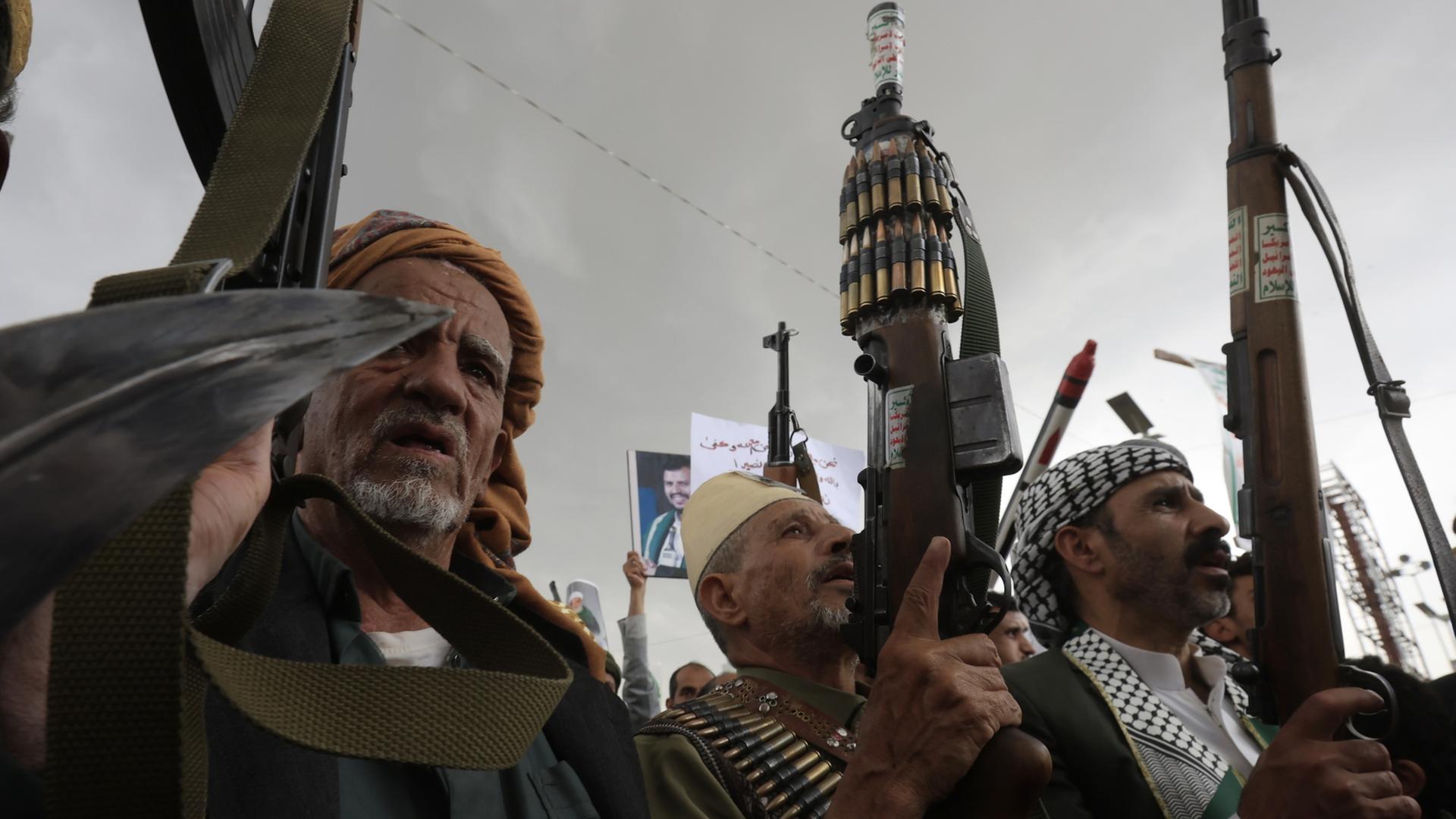 huthi waffen 102