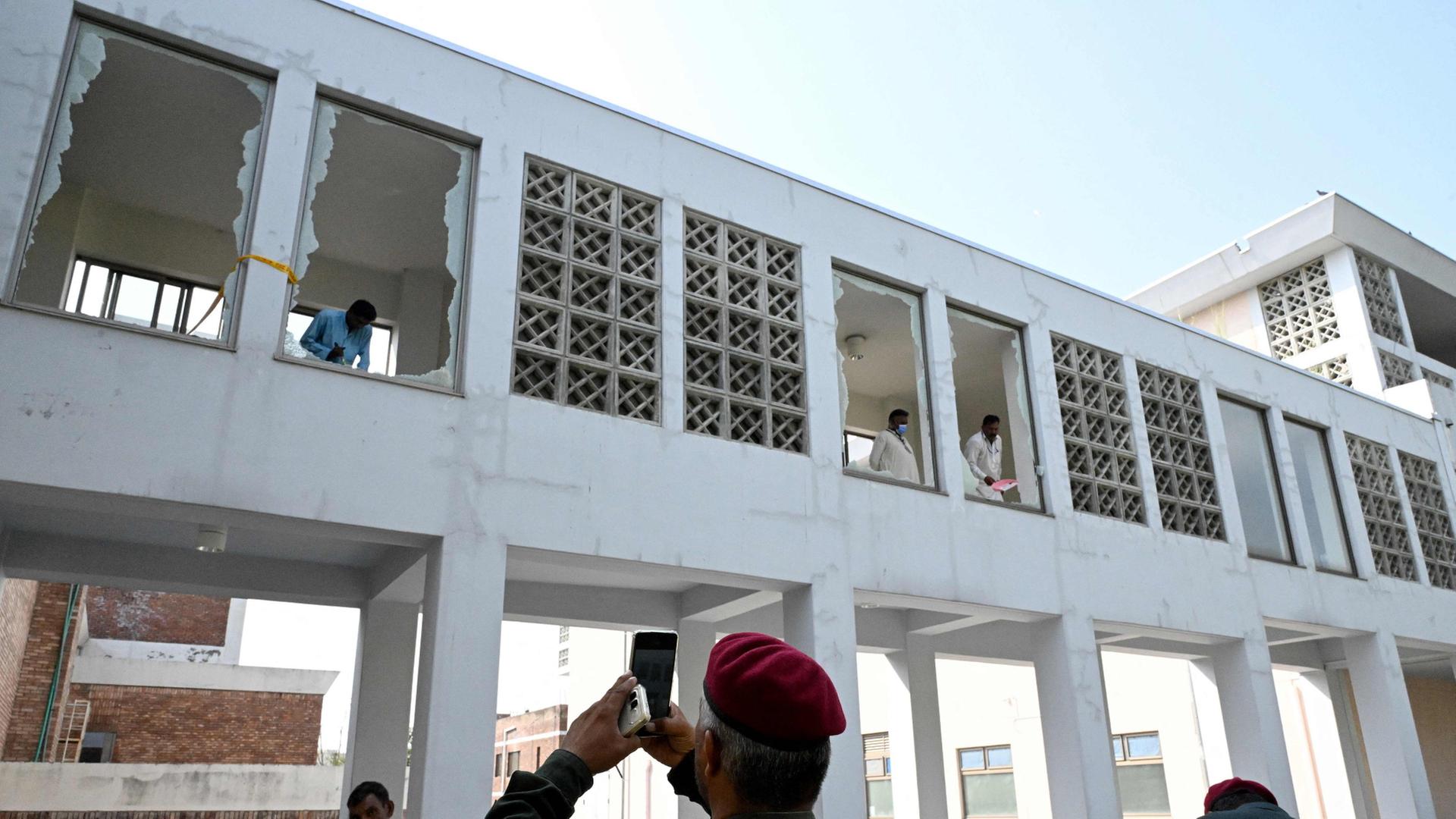 islamabad krankenhaus 100