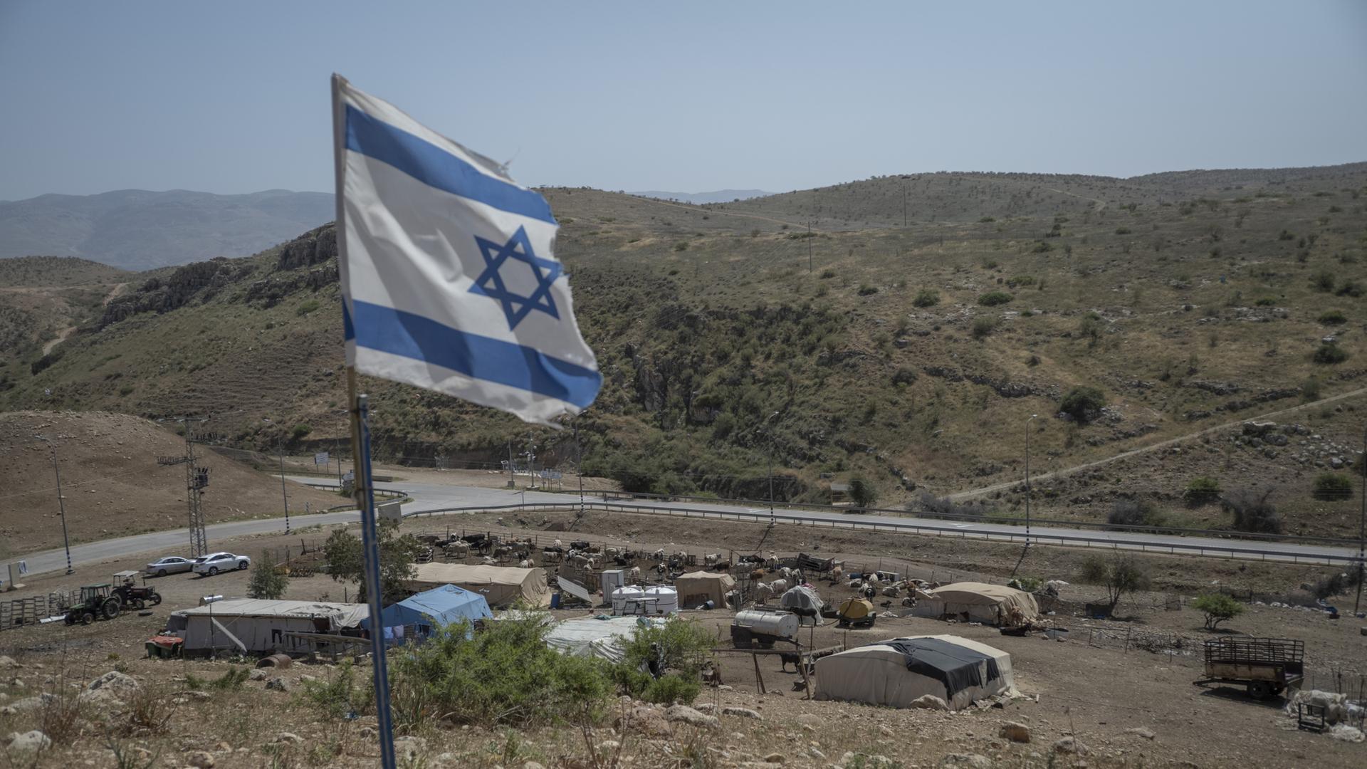 israel siedler westjordanland 100