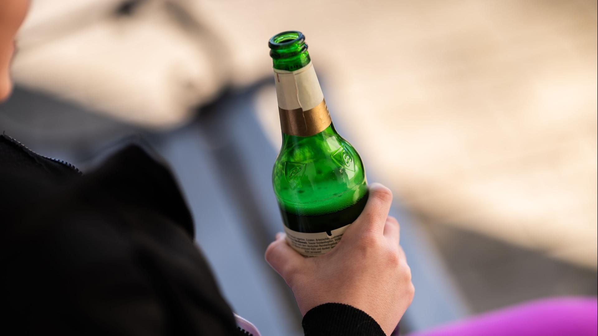 jugendliche bier 100