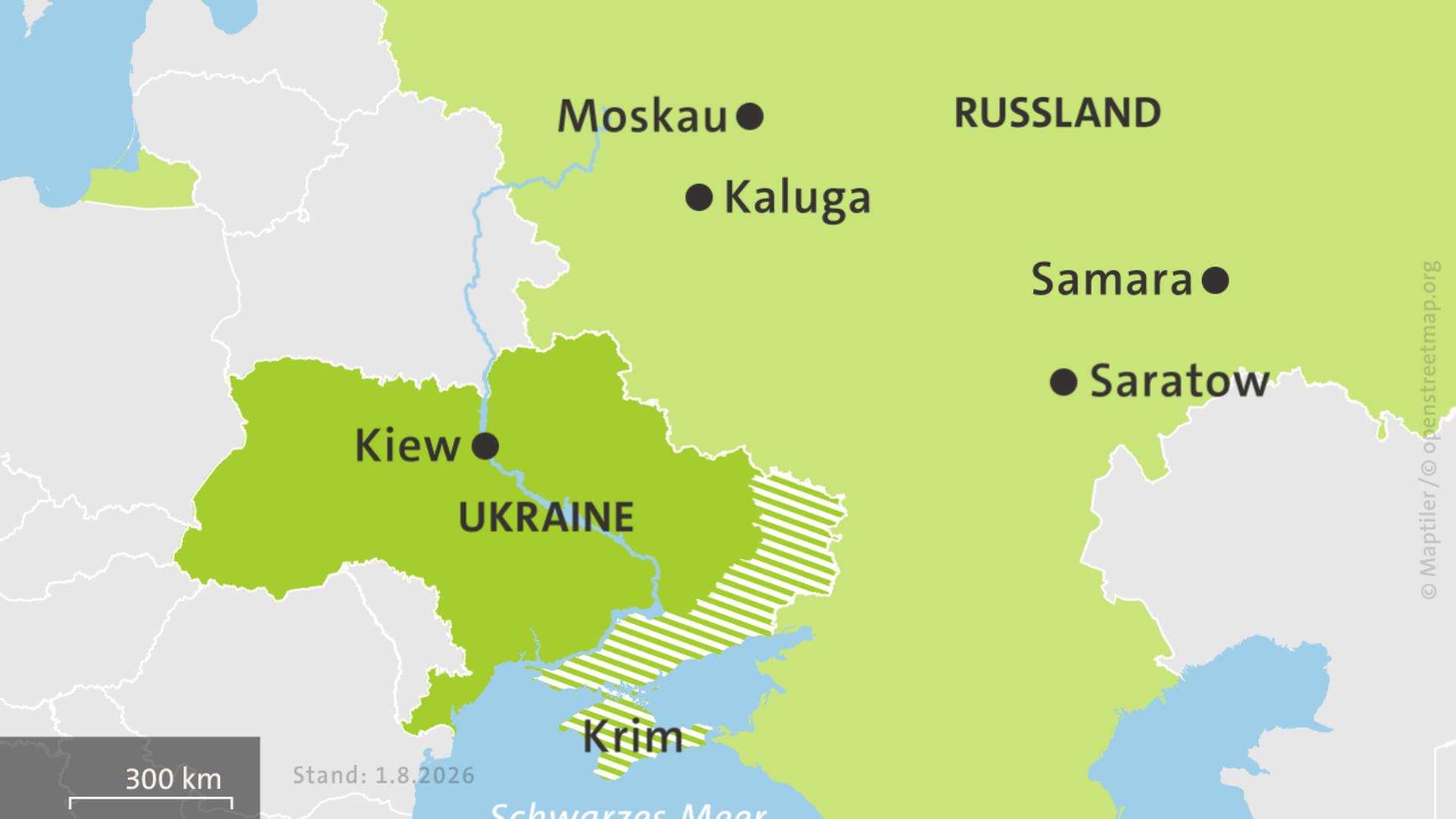 karte ukraine frontverlaeufe 2200