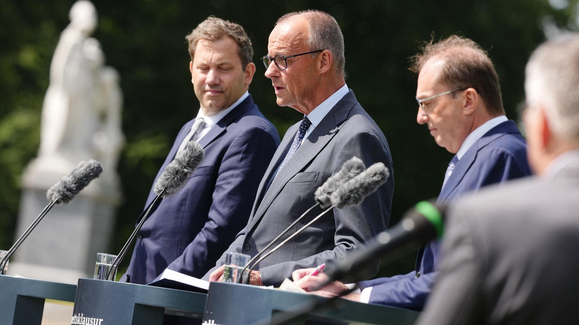 klingbeil merz dobrindt 104
