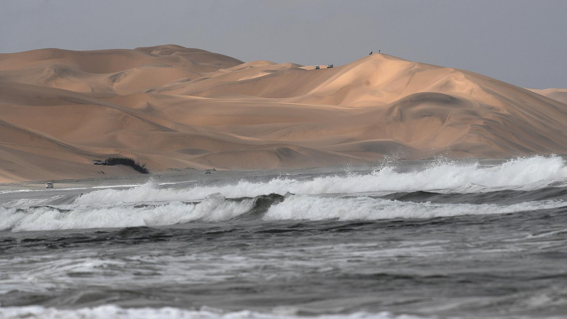 kueste namibia 100