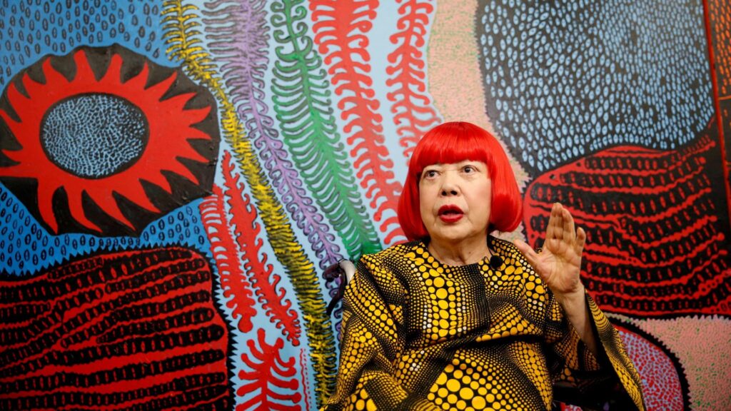 kusama 108