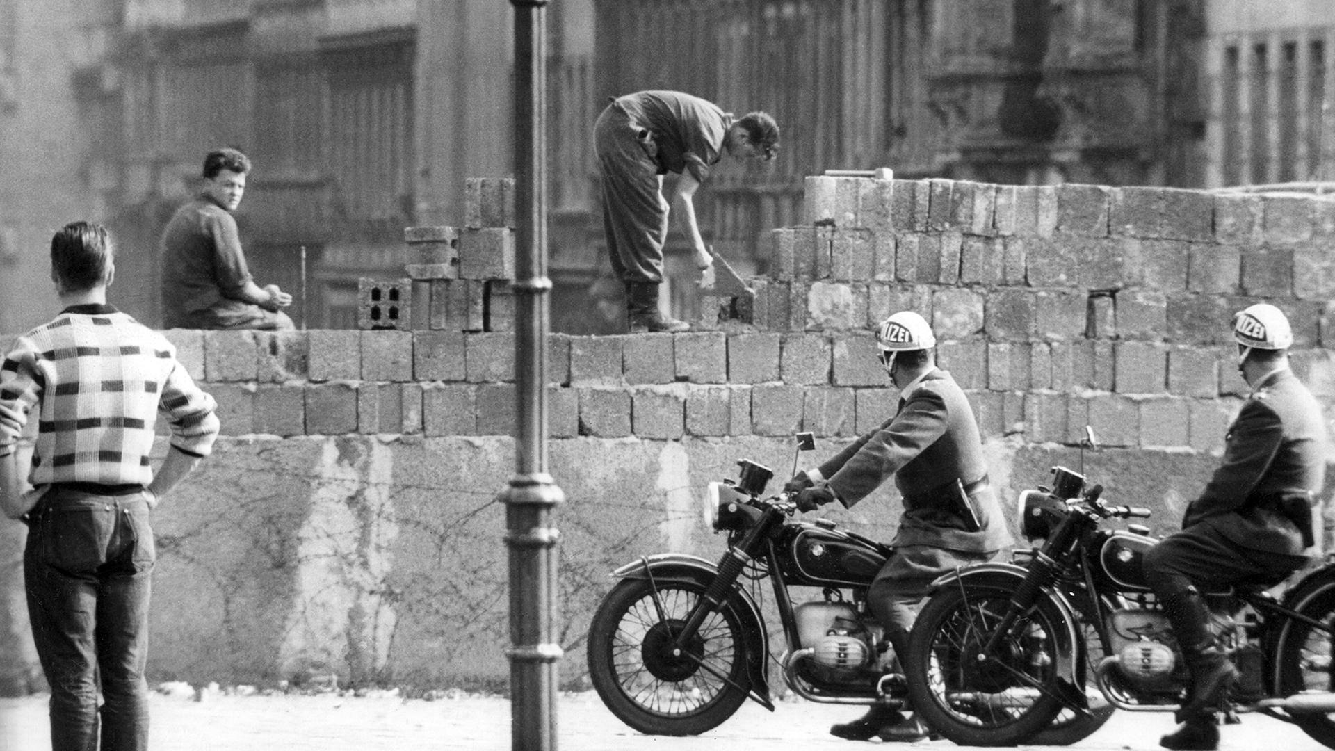 mauerbau berlin 100