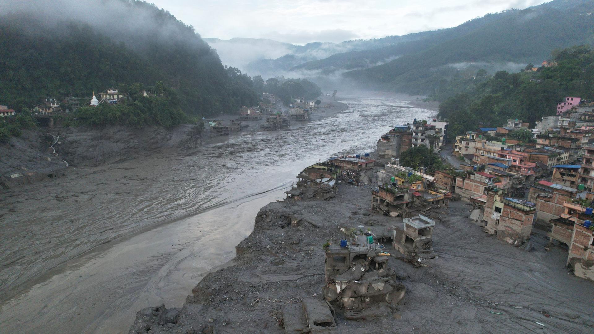 nepal trishuli 100