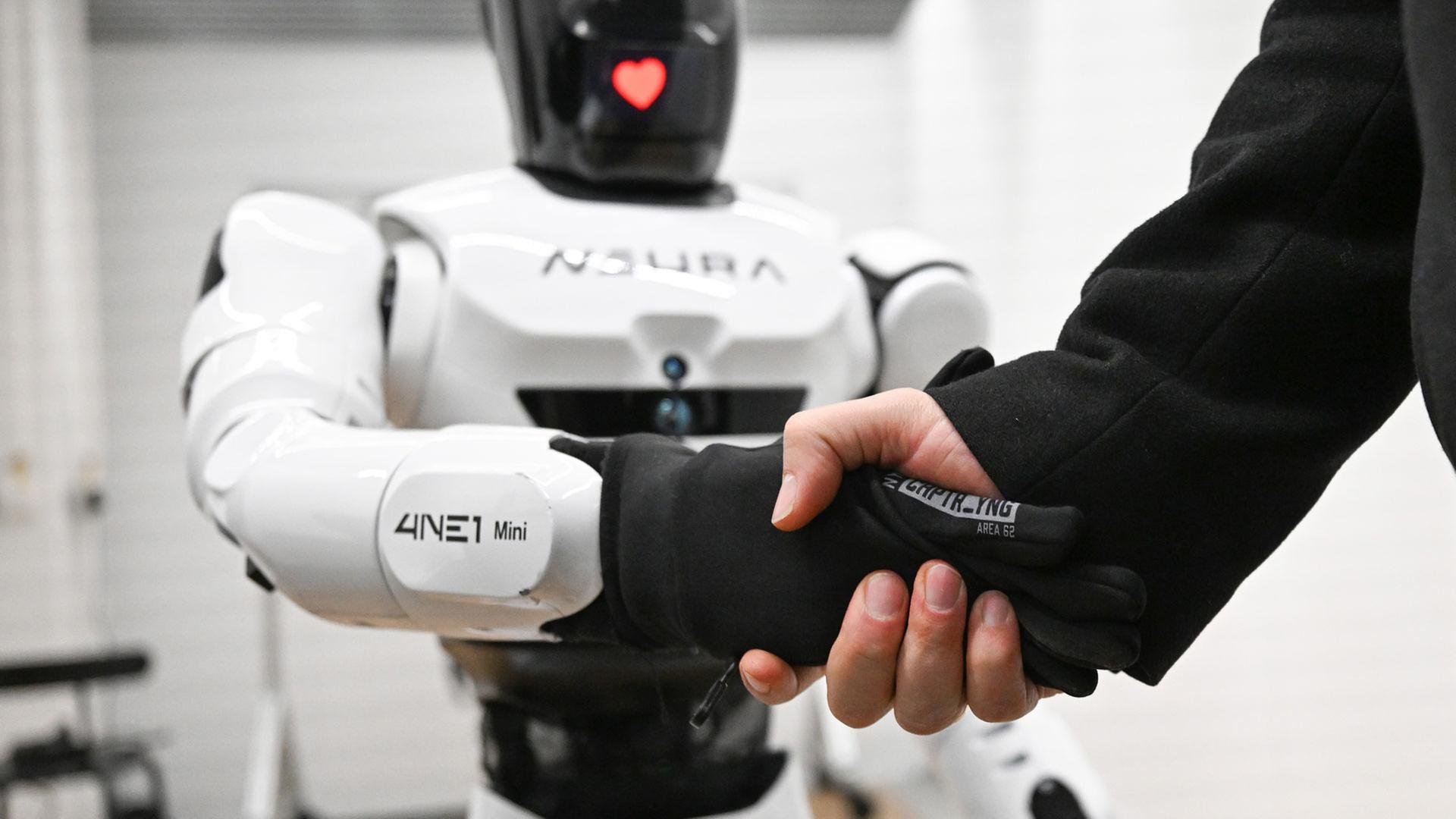 neura robotik 104