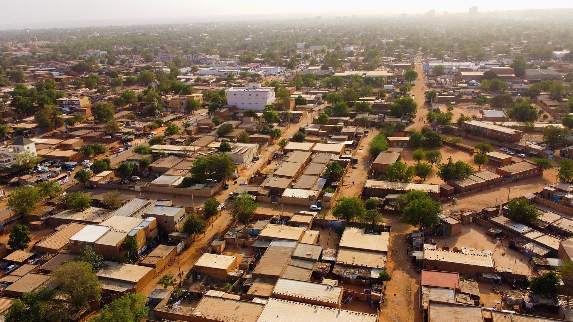 niamey niger 100