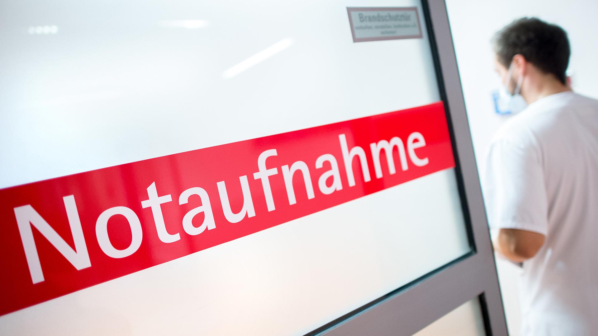 notaufnahme 126